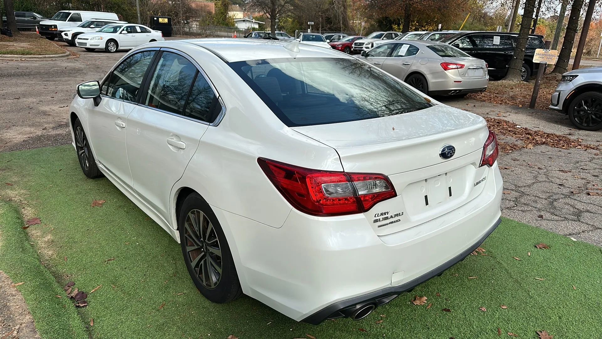 Used 2018 Subaru Legacy 2.5i Premium image 6