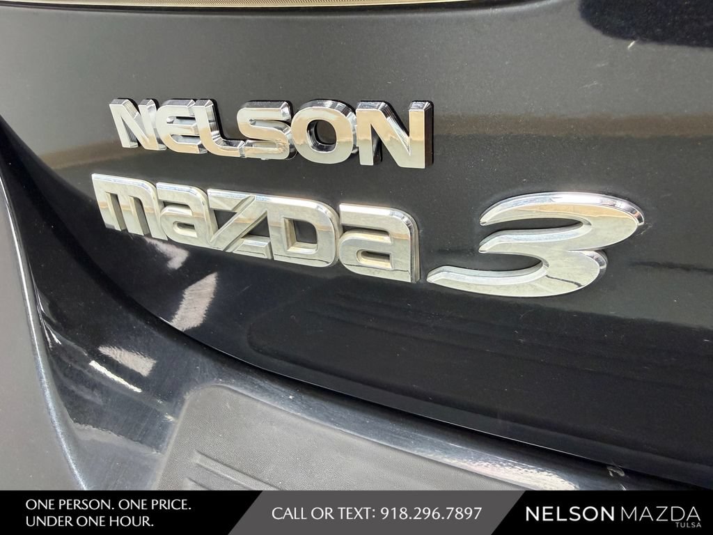 Used 2013 MAZDA MAZDA3 i Grand Touring w/ Tech Pkg FWD image 15