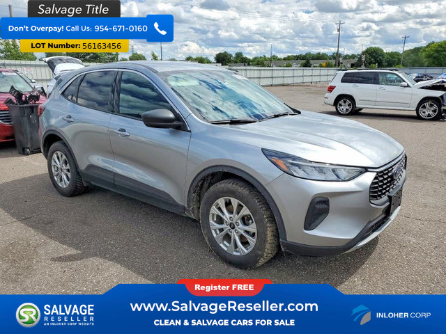 Used 2023 Ford Escape Active AWD/4WD image 5
