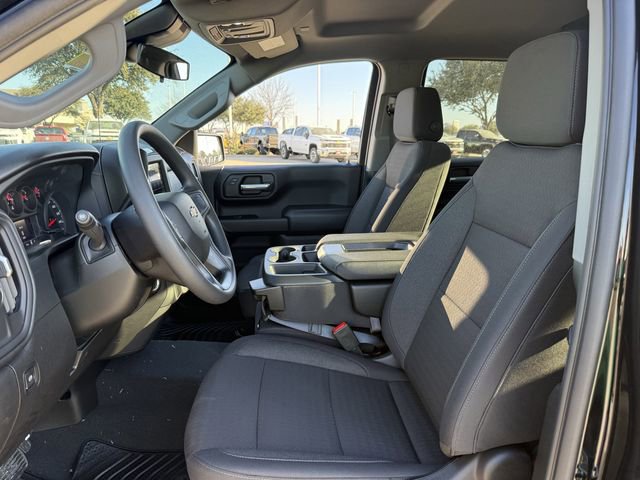 New 2026 Chevrolet Silverado 1500 Custom image 21