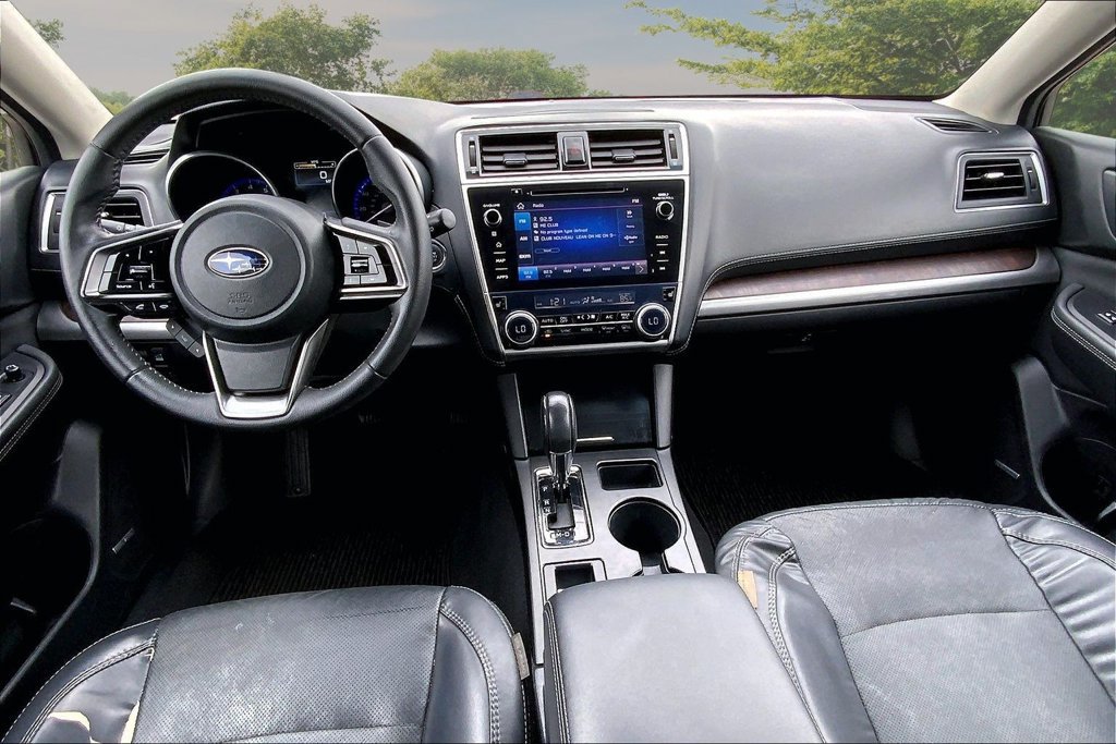 Used 2019 Subaru Outback 2.5i Limited AWD/4WD image 7