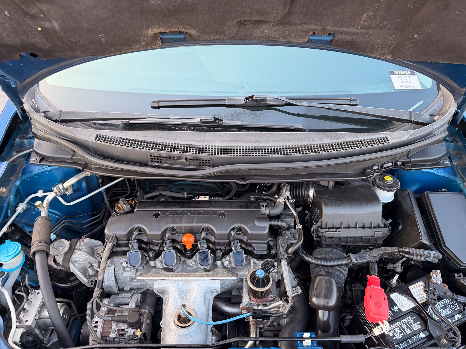 Used 2014 Honda Civic EX image 36