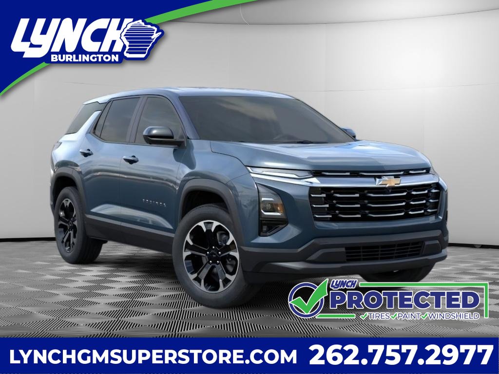 New 2026 Chevrolet Equinox LT w/ Convenience Package II