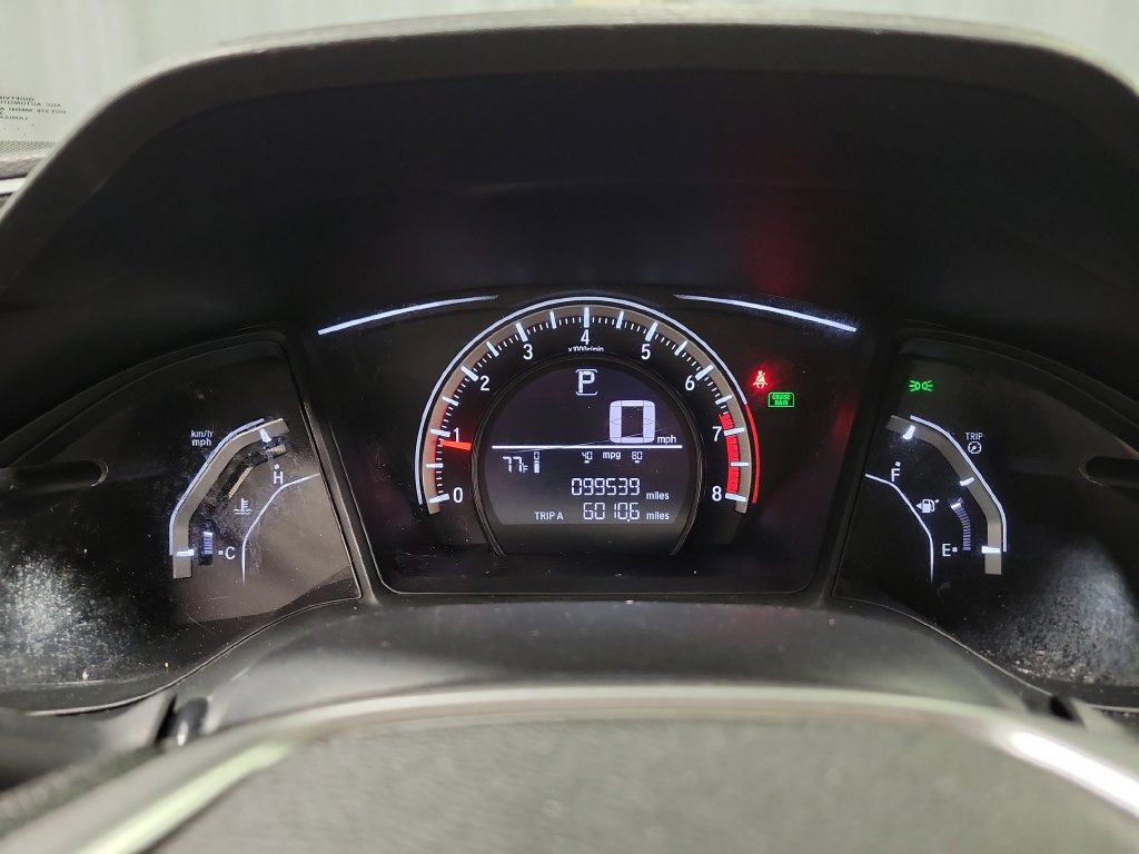 Used 2016 Honda Civic LX image 15