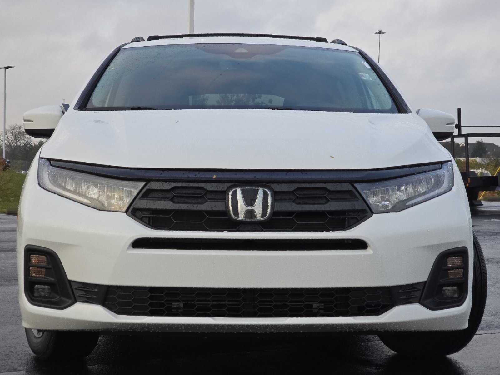 New 2026 Honda Odyssey EX-L image 18