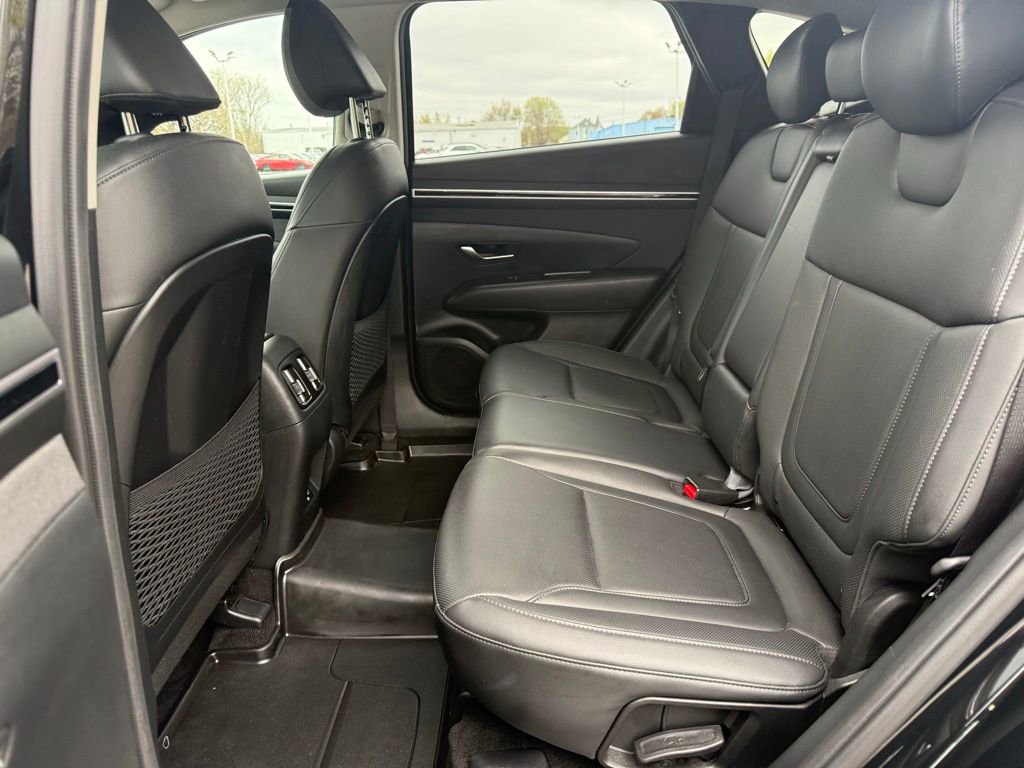 Used 2023 Hyundai Tucson SEL w/ Convenience Package AWD/4WD image 35