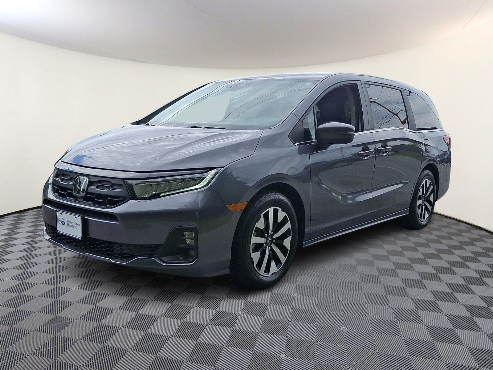 Used 2025 Honda Odyssey EX-L image 3