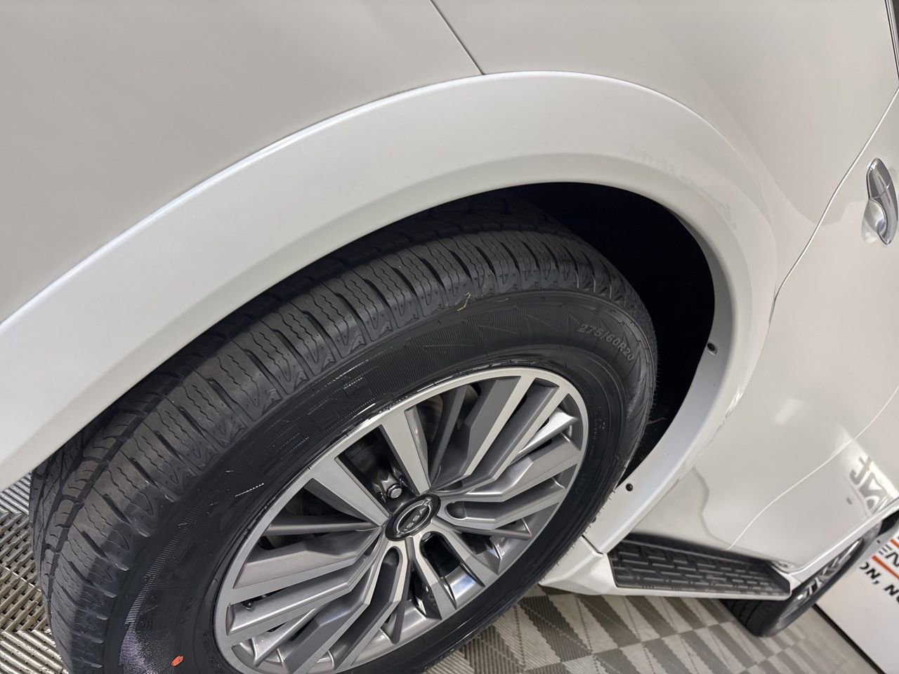 Used 2021 Nissan Armada SL w/ Captain's Chairs Package image 37