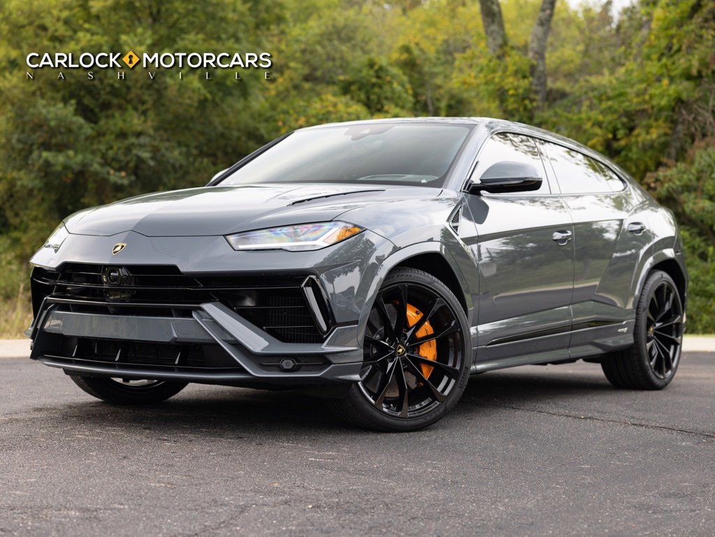 Used 2024 Lamborghini Urus S