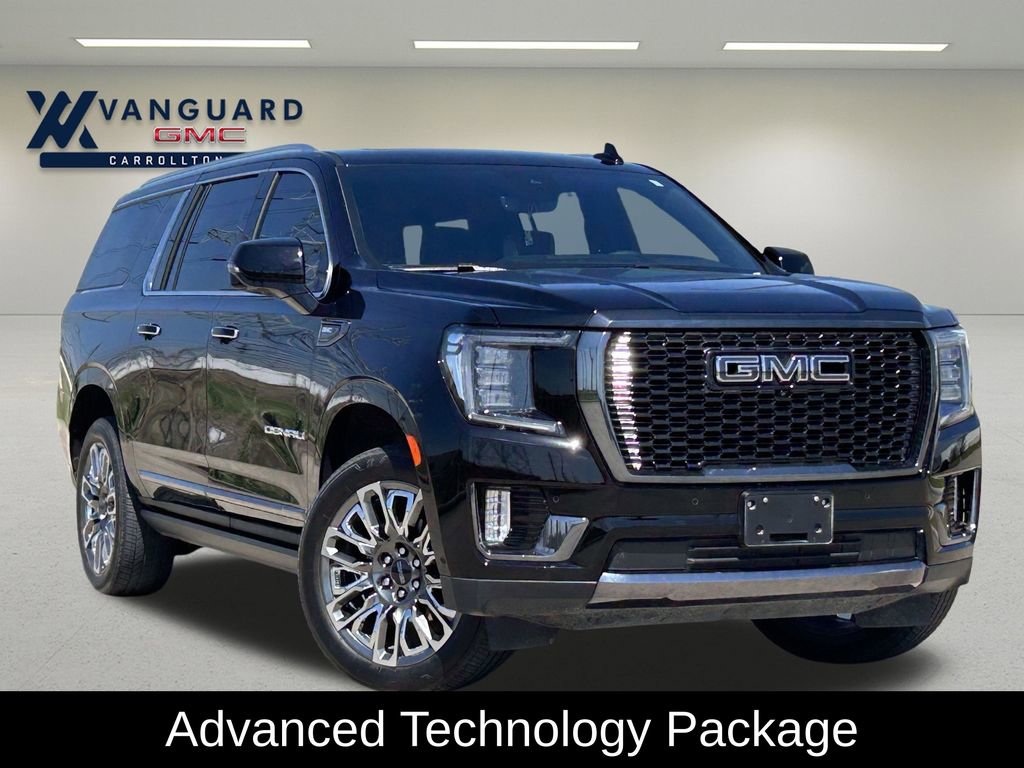 Used 2024 GMC Yukon XL Denali Ultimate image 2