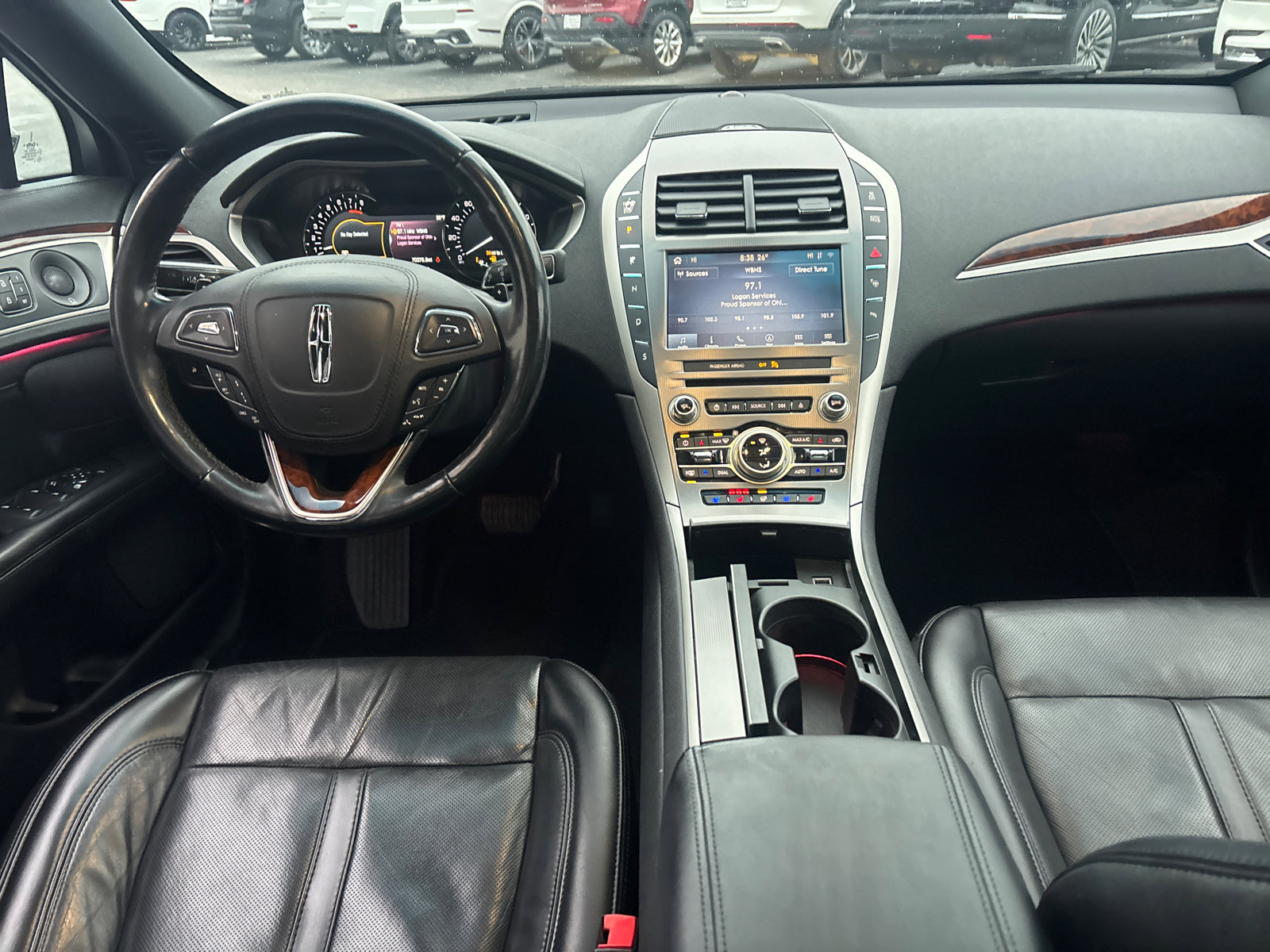 Used 2020 Lincoln MKZ Reserve w/ Elements Package image 27