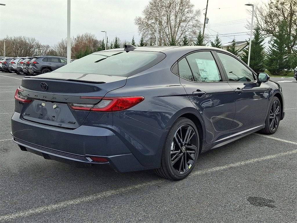 New 2026 Toyota Camry XSE image 5