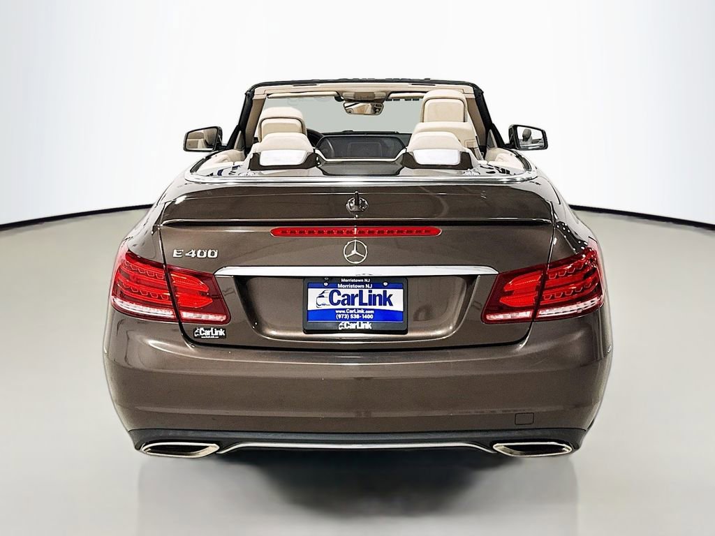 Used 2015 Mercedes-Benz E 400 Cabriolet image 7