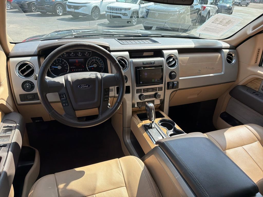 Used 2011 Ford F150 Lariat RWD image 14