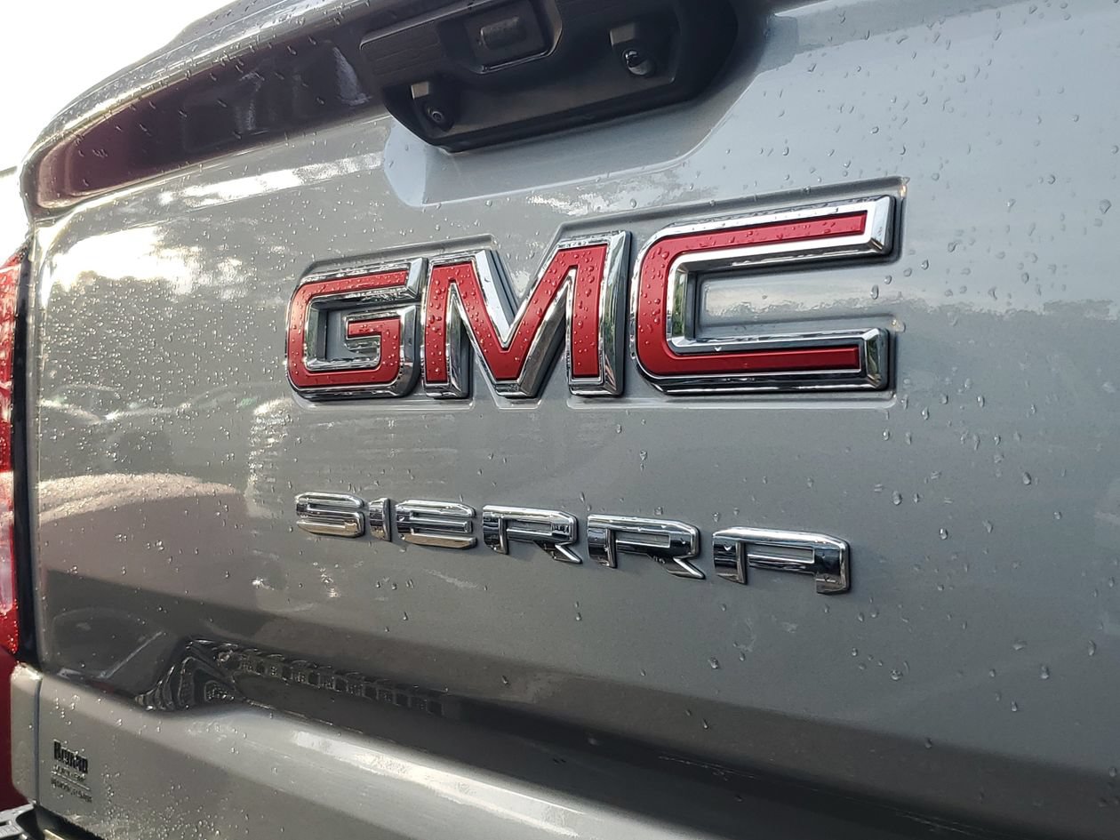 Used 2025 GMC Sierra 1500 Elevation RWD image 6