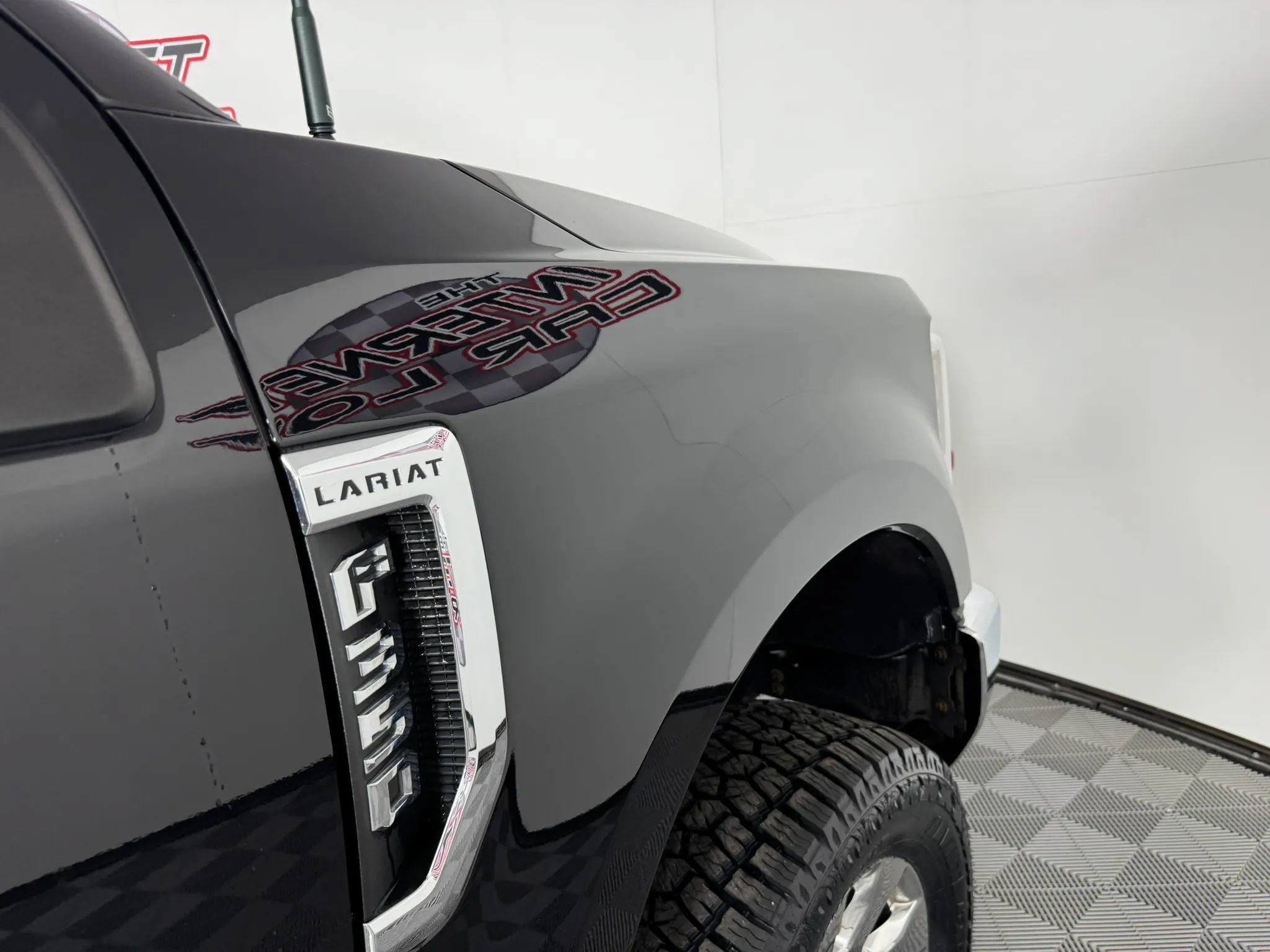 Used 2019 Ford F350 Lariat w/ Chrome Package AWD/4WD image 29