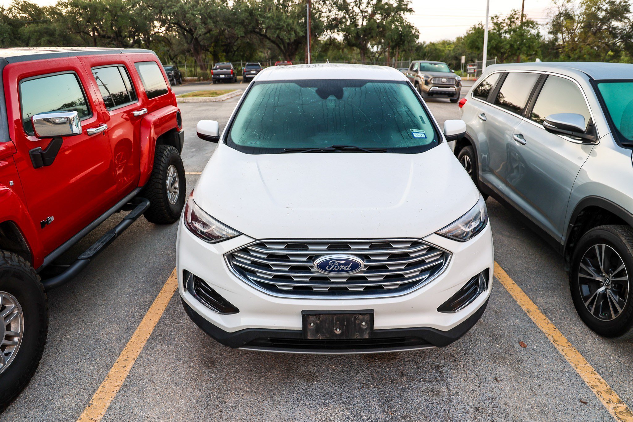 Used 2022 Ford Edge SEL AWD/4WD image 5