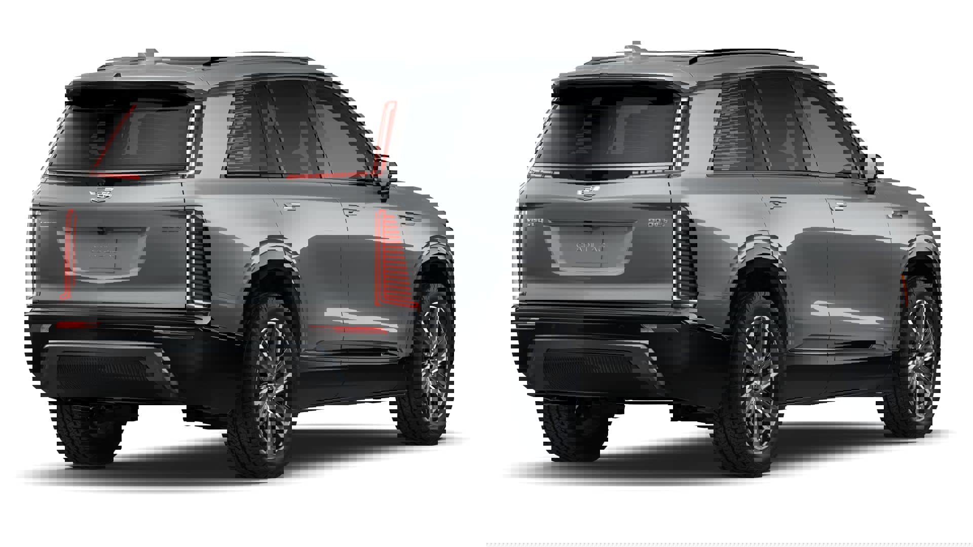 New 2026 Cadillac Vistiq Sport w/ LPO, Floor Liner Package image 39