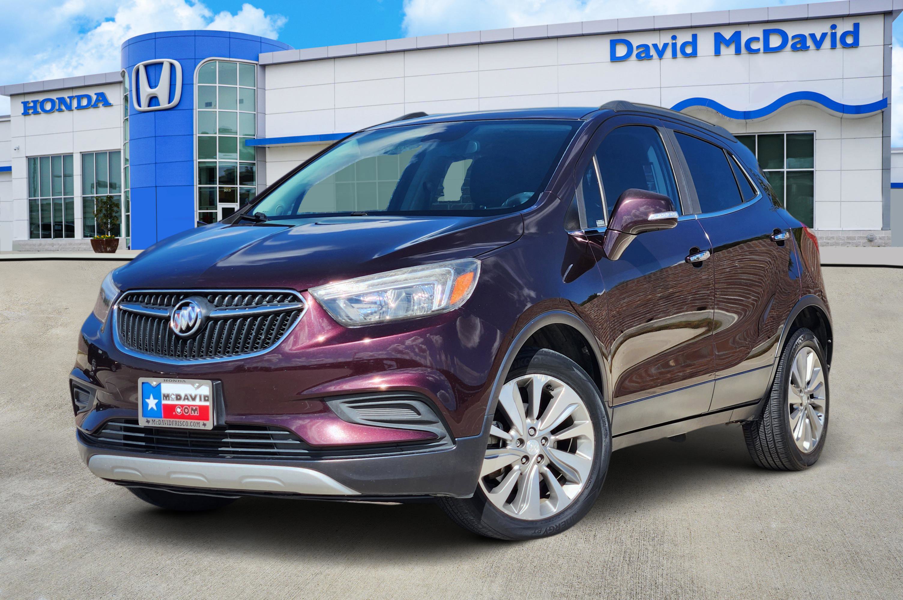Used 2017 Buick Encore Preferred image 1