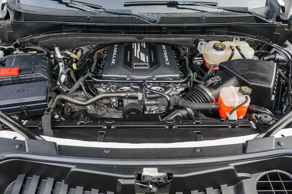 Used 2023 Cadillac Escalade V image 32