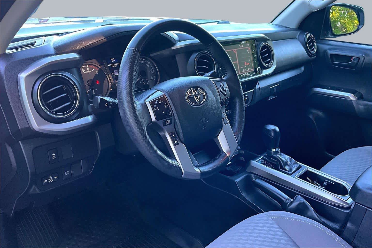 Certified 2023 Toyota Tacoma SR5 w/ SX Package AWD/4WD image 16