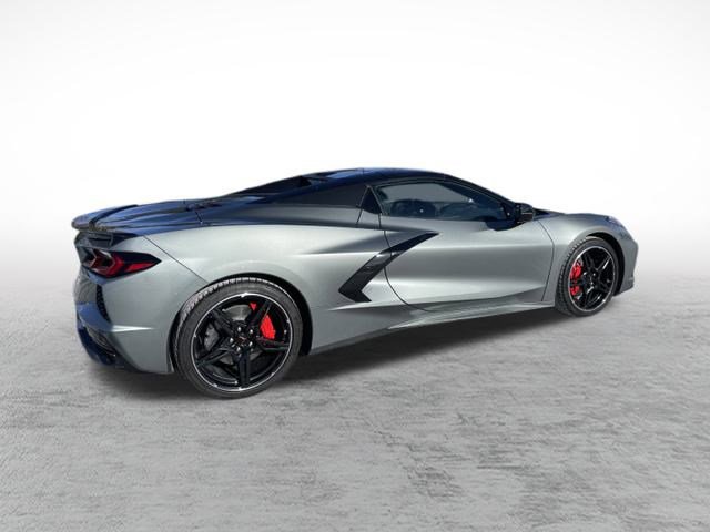 Used 2024 Chevrolet Corvette Stingray Premium Conv w/ Stealth Interior Trim Package image 7