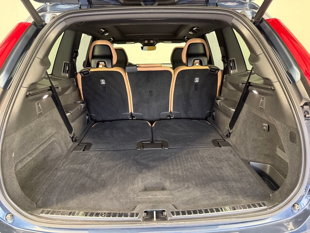 Used 2023 Volvo XC90 B6 Ultimate w/ Protection Package AWD/4WD image 38