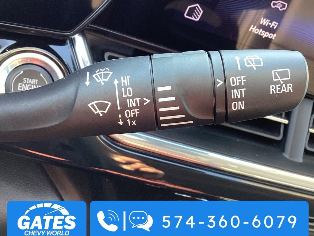 Used 2026 Chevrolet Trax ACTIV FWD image 23
