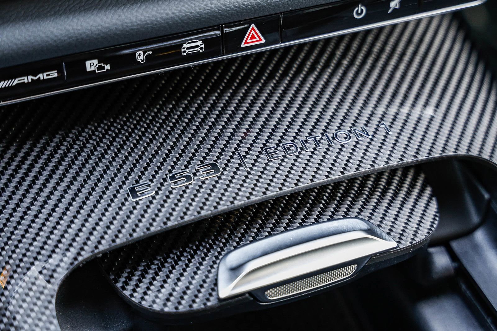 Certified 2025 Mercedes-Benz E 53 AMG e 4MATIC Sedan image 30