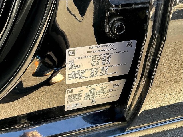 Used 2022 Chevrolet Silverado 1500 LT AWD/4WD image 21