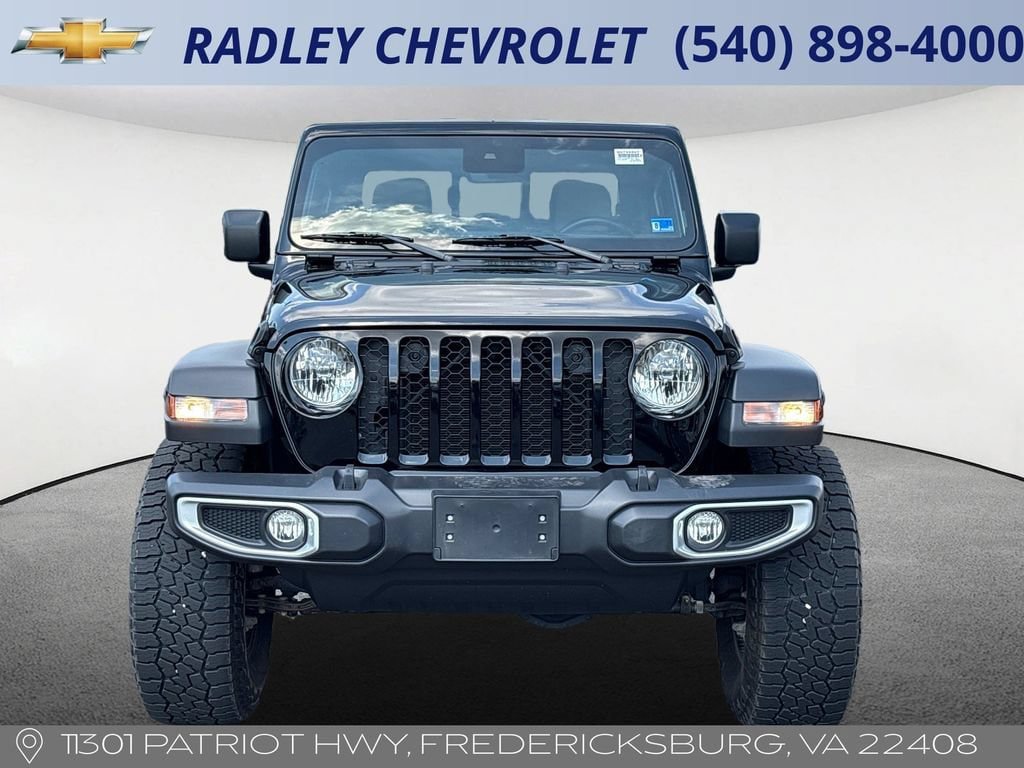 Used 2021 Jeep Gladiator Sport AWD/4WD image 21
