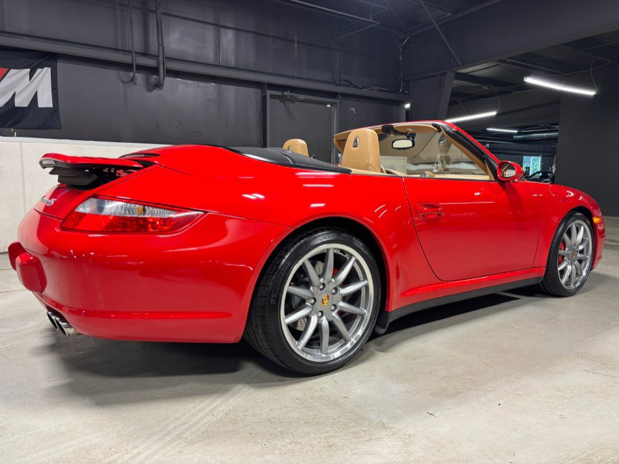 Used 2006 Porsche 911 Carrera 4S AWD/4WD image 10