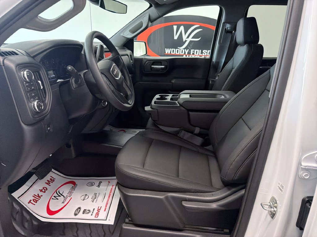 New 2026 GMC Sierra 1500 Pro w/ Pro Value Package AWD/4WD image 9