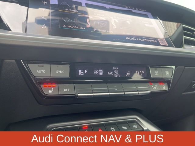 Certified 2025 Audi A3 2.0T Premium Plus w/ Premium Plus Package image 28