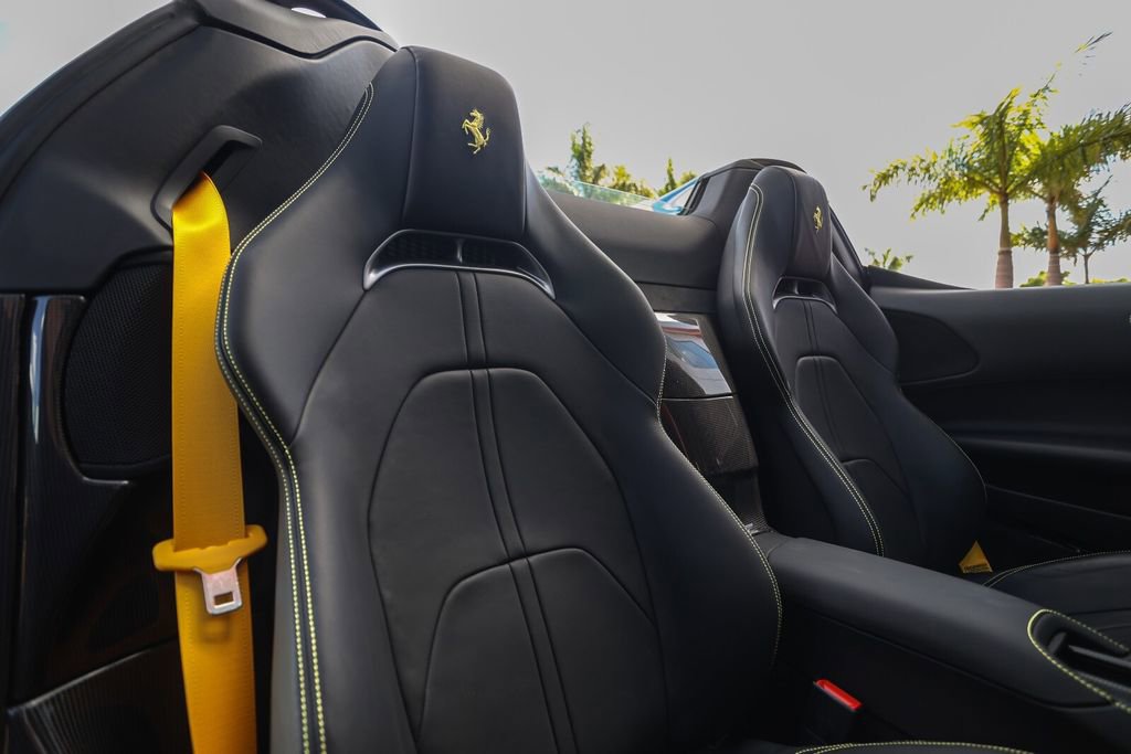 Certified 2024 Ferrari SF90 Spider image 38