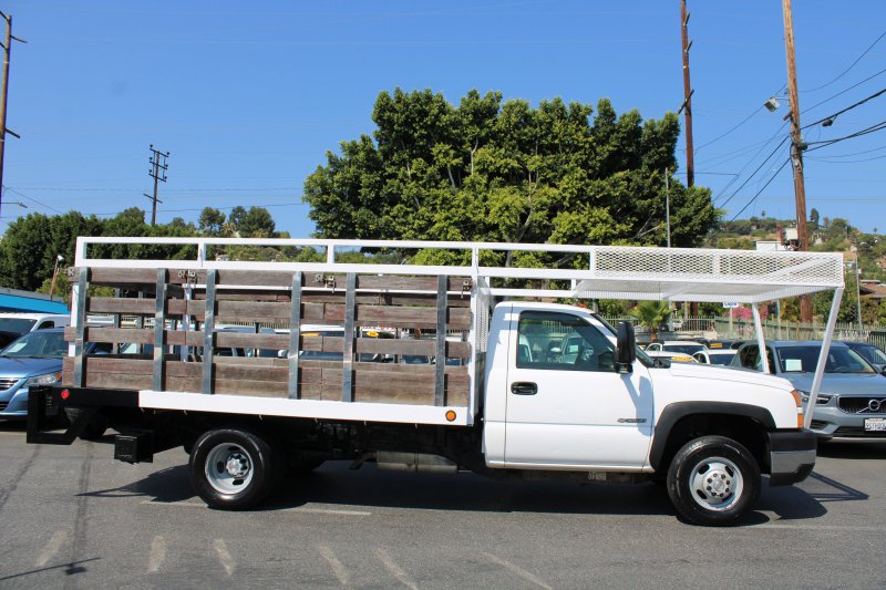 Used 2006 Chevrolet Silverado 3500 2WD Regular Cab image 7