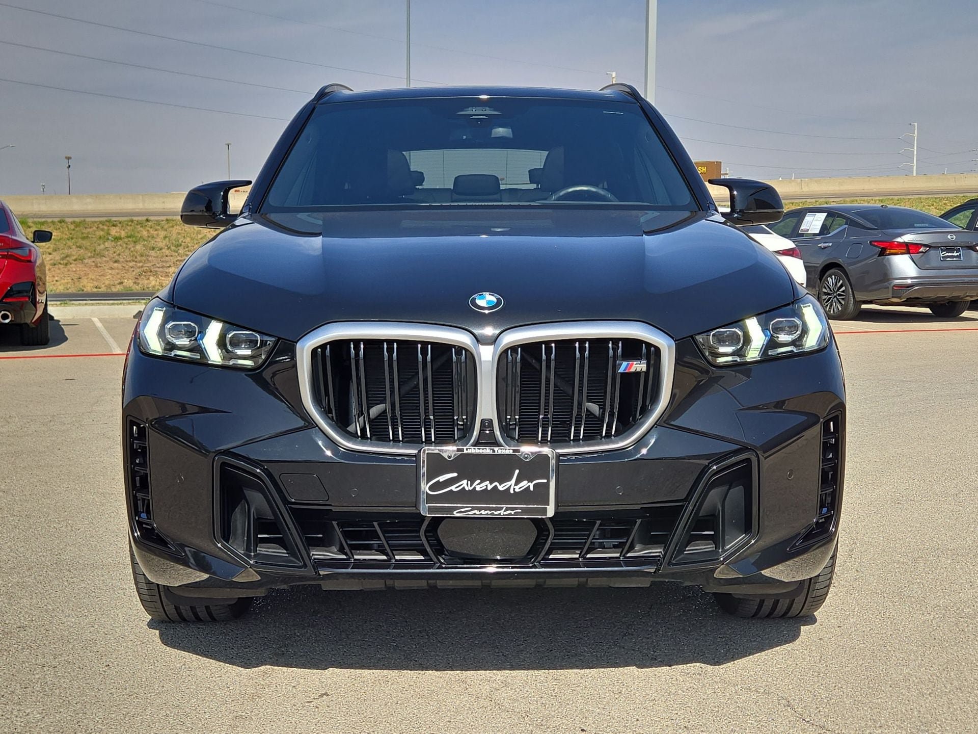 Used 2026 BMW X5 M60i AWD/4WD image 10