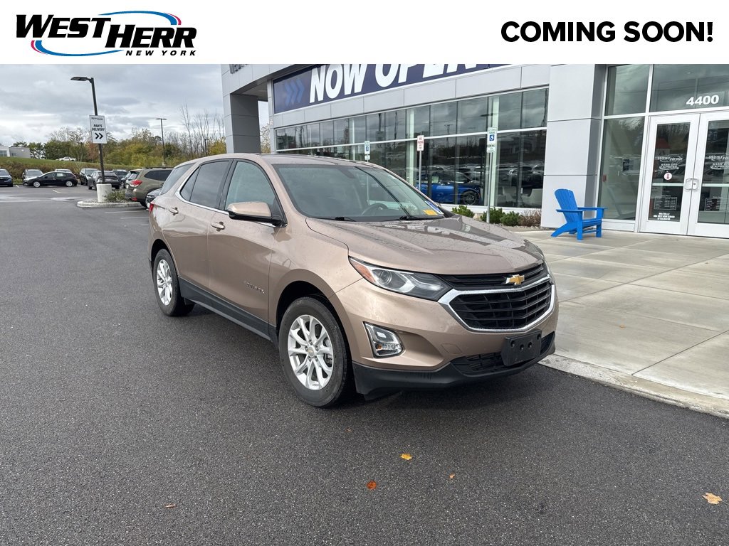 Used 2019 Chevrolet Equinox LT