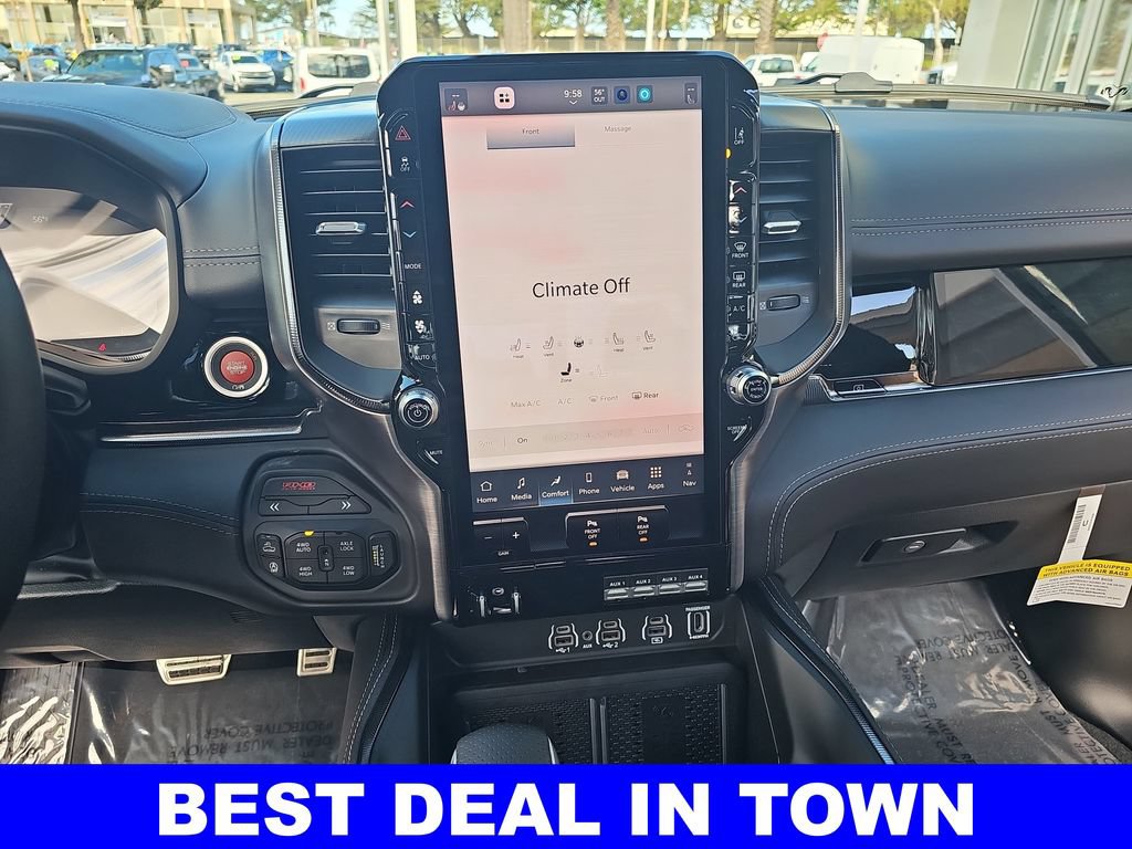New 2026 RAM 1500 RHO w/ RHO Level 1 Equipment Group AWD/4WD image 19