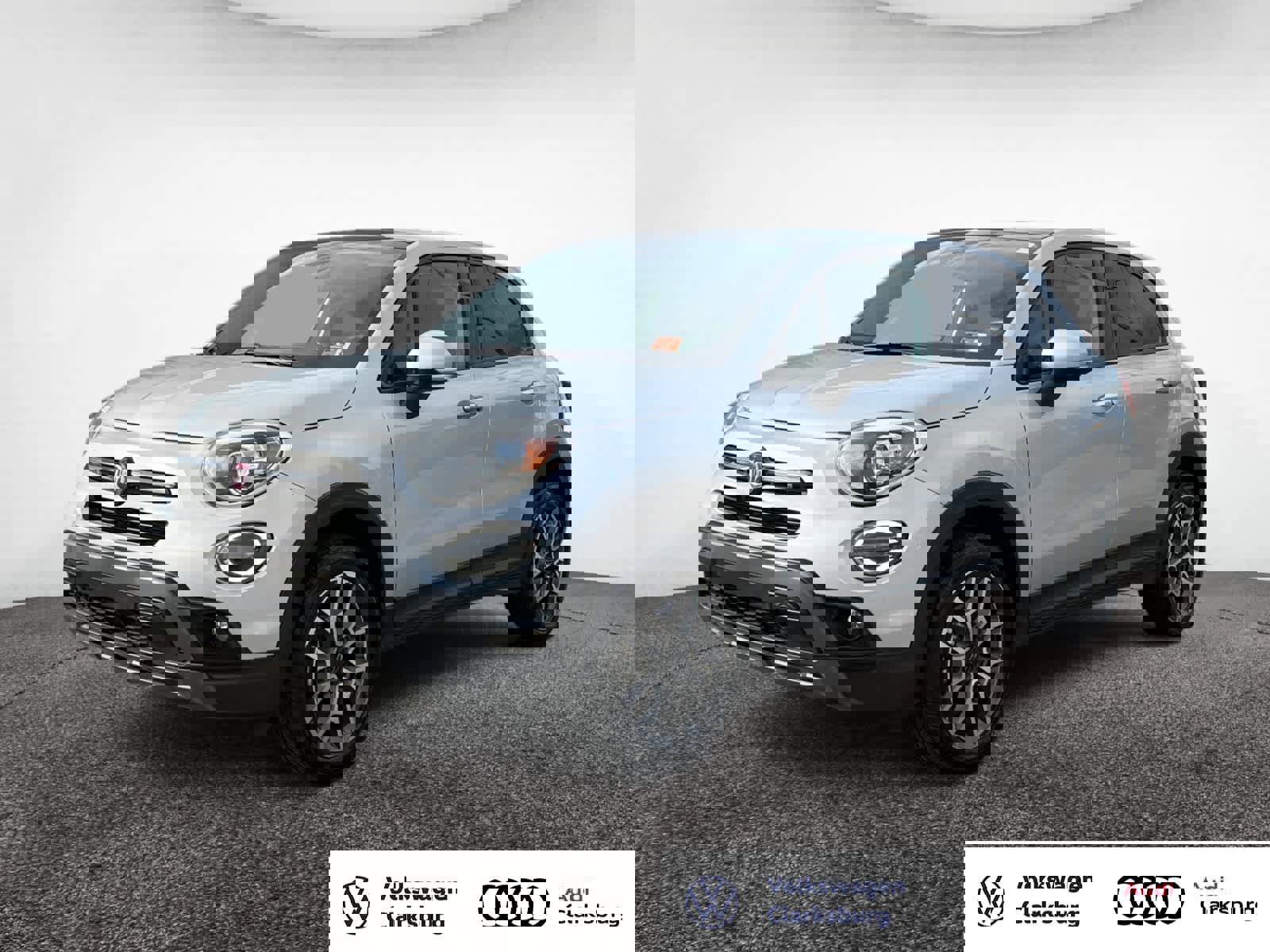 Used 2021 FIAT 500X Trekking w/ Trekking Value Package