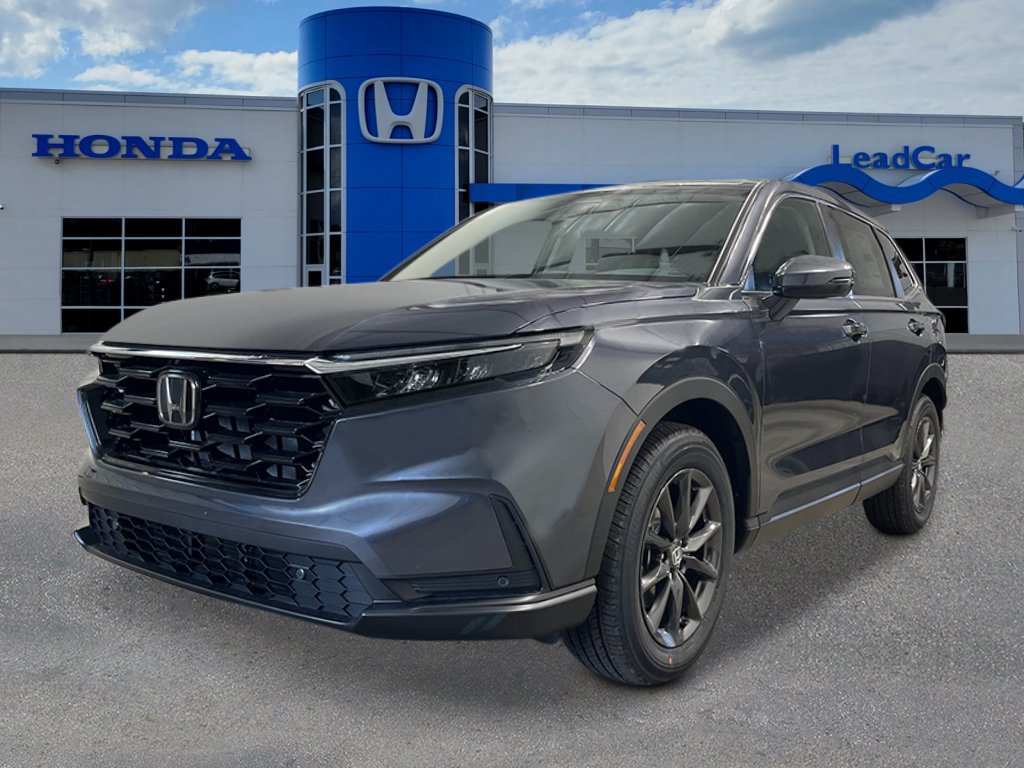New 2027 Honda CR-V EX-L image 1