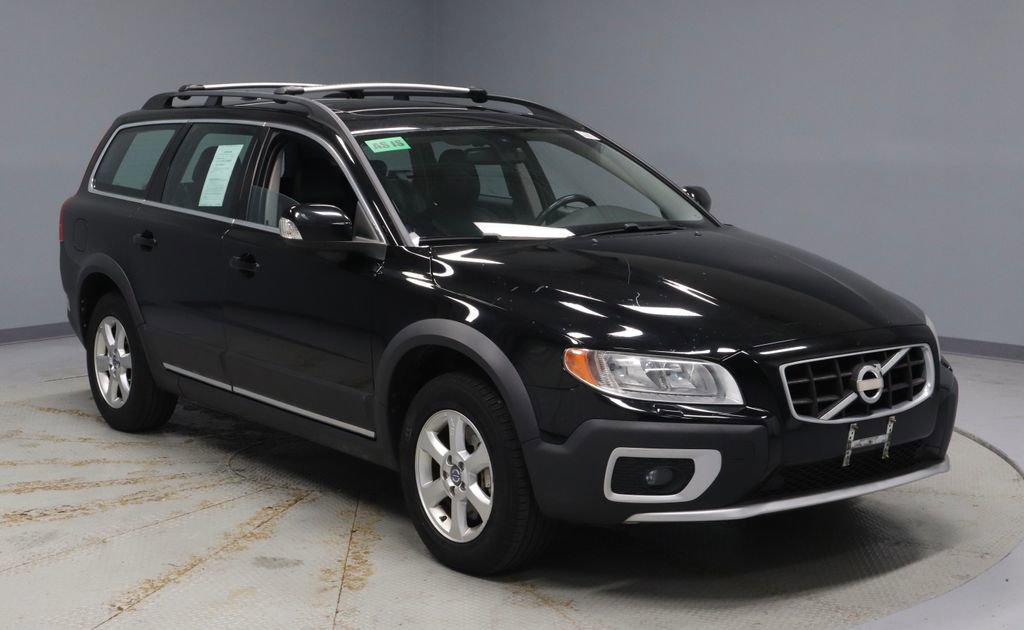 Used 2010 Volvo XC70 3.2