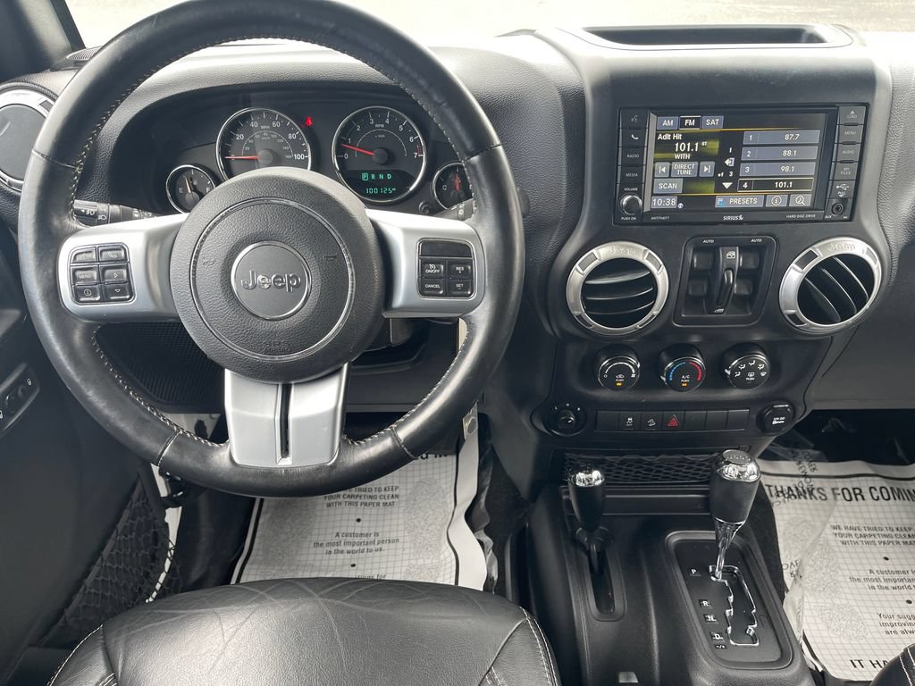 Used 2015 Jeep Wrangler Unlimited Sport AWD/4WD image 20