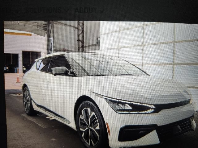 Certified 2023 Kia EV6 GT-Line RWD image 8