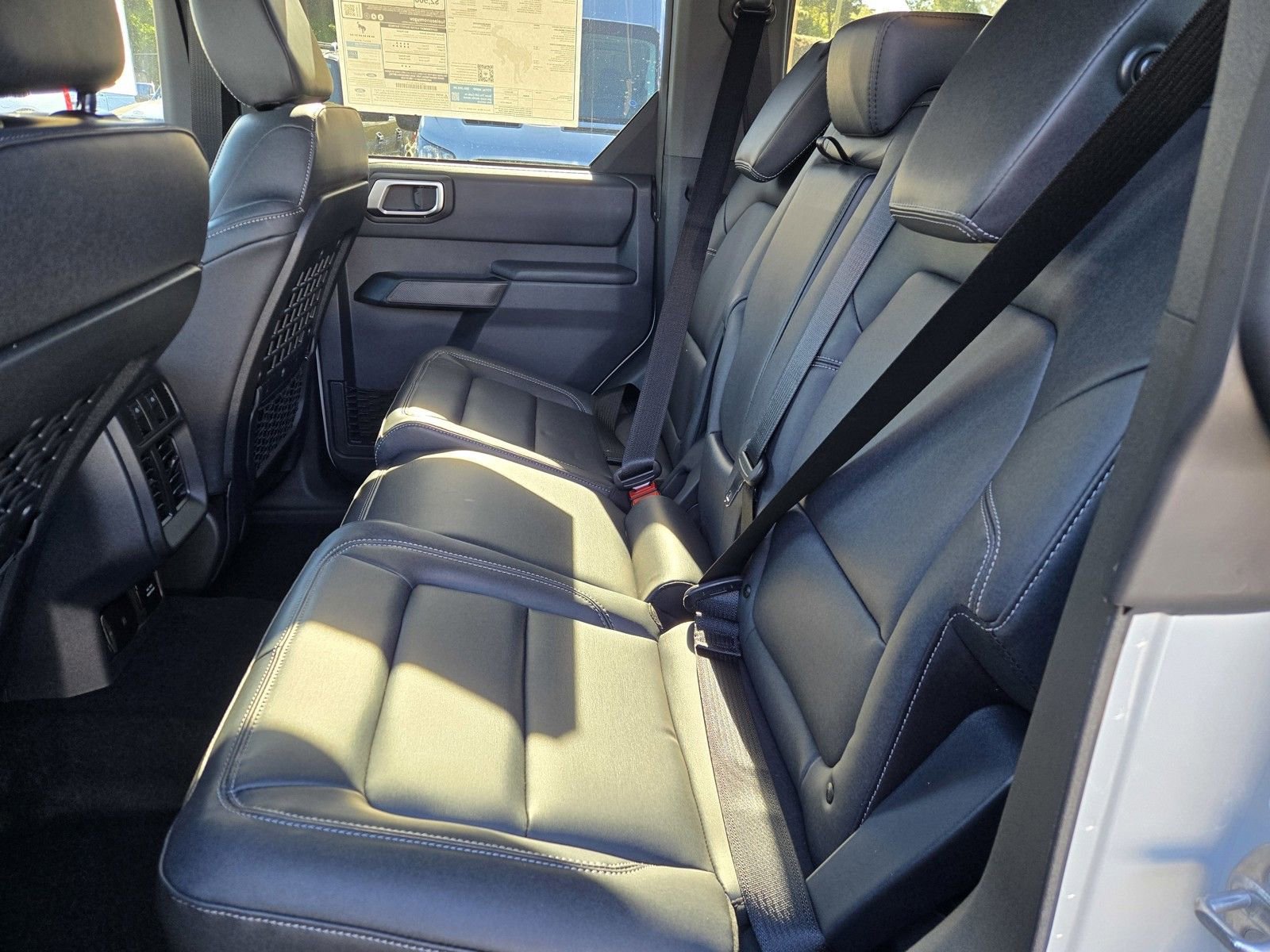 New 2026 Ford Bronco Big Bend image 6