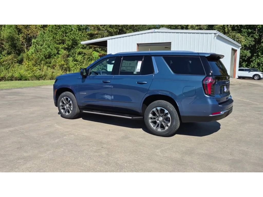 New 2026 Chevrolet Tahoe LS image 6