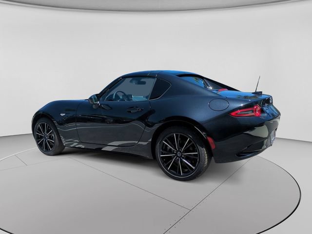 New 2026 MAZDA MX-5 Miata RF Grand Touring RWD image 6