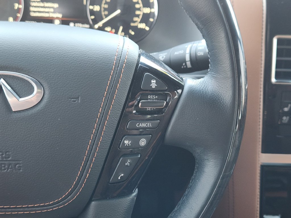 Used 2022 INFINITI QX80 Sensory w/ Cargo Package RWD image 29