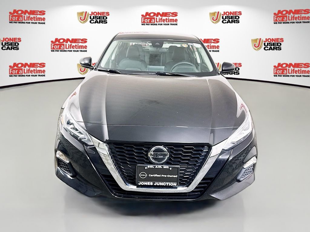 Certified 2022 Nissan Altima 2.5 SV image 11