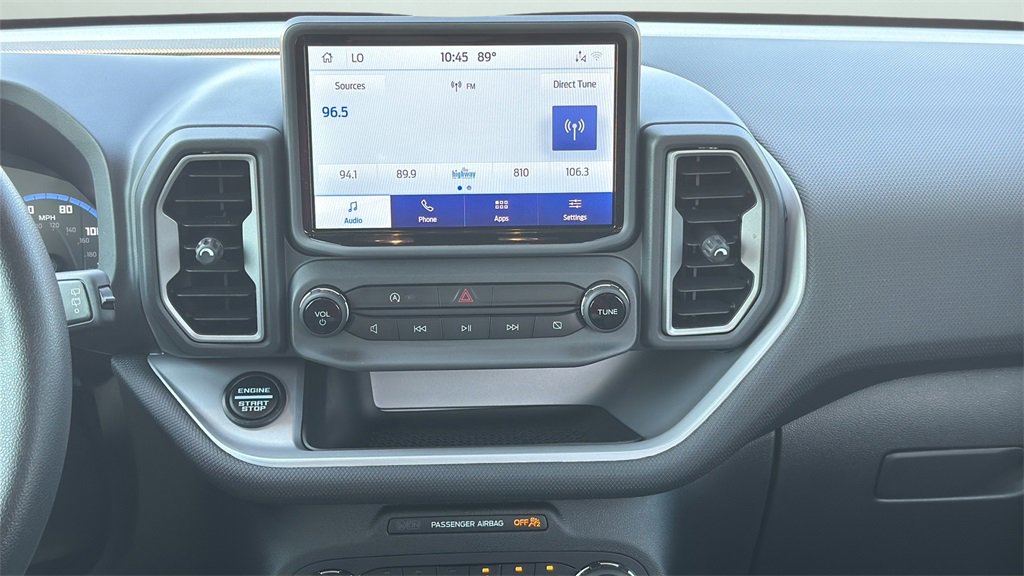 Used 2023 Ford Bronco Sport Big Bend image 14